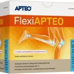 FlexiAPTEO o smaku porzeczkowo-żurawinowym, saszetki