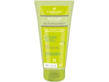 Zdjęcie produktu FLOS-LEK Anti Acne 24h System żel do mycia twarzy