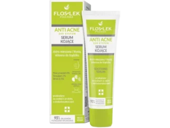FLOS-LEK Anti Acne Serum kojące