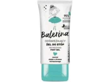 Zdjęcie produktu FLOS-LEK Balerina Odświeżający żel do stóp