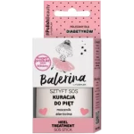 FLOS-LEK BALERINA Sztyft SOS kuracja do pięt mocznik alantoina