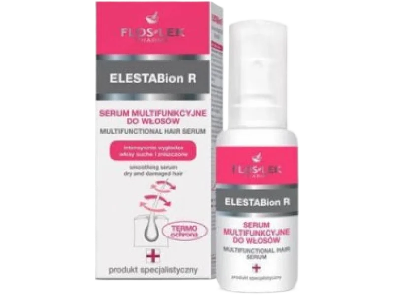 FLOS-LEK ELESTABion R Serum do włosów