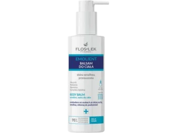 Zdjęcie produktu FLOS-LEK EMOLIENT Balsam do ciała do skóry wrażliwej i przesuszonej