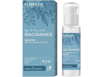 Zdjęcie produktu FLOS-LEK NIACINAMIDE Booster Serum nawilżające