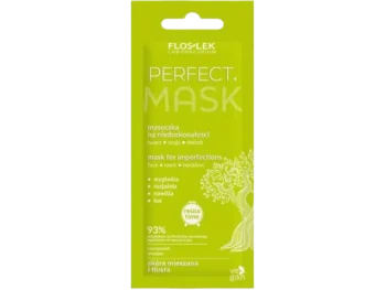 Zdjęcie produktu FLOS-LEK PERFECT Maseczka na niedoskonałości, maska