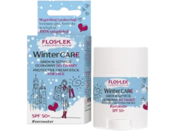 FLOS-LEK Winter Care Krem ochronny do twarzy, sztyft na skórę