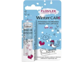 Zdjęcie produktu FLOS-LEK Winter Care Pomadka ochronna SPF20