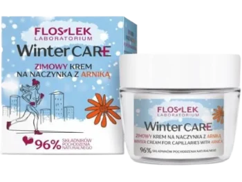 Zdjęcie produktu FLOS-LEK WINTER CARE Zimowy krem na naczynka z arniką
