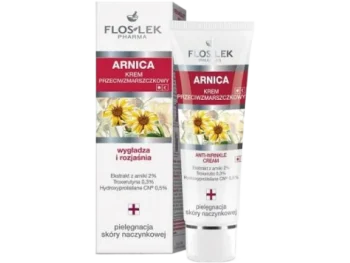 Zdjęcie produktu FLOSLEK ARNICA Przeciwzmarszczkowy krem