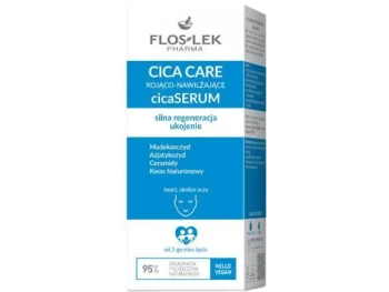 Zdjęcie produktu Floslek Cica Care Kojąco-nawilżające serum do twarzy