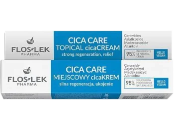 Zdjęcie produktu Floslek Cica Care Miejscowy krem regeneracyjny
