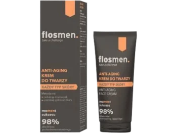 Floslek Flosmen Anti-aging krem do twarzy