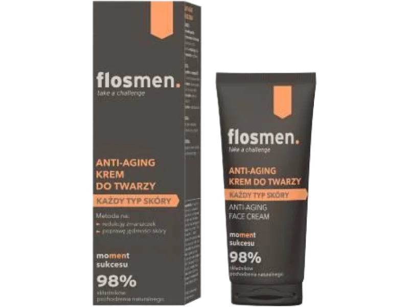 Floslek Flosmen Anti-aging krem do twarzy