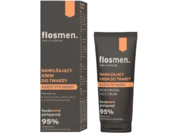 Zdjęcie produktu Floslek Flosmen Nawilżający krem do twarzy
