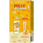FLOSLEK Lip & Hand Care zestaw Belle wygładzenie i pielęgnacja