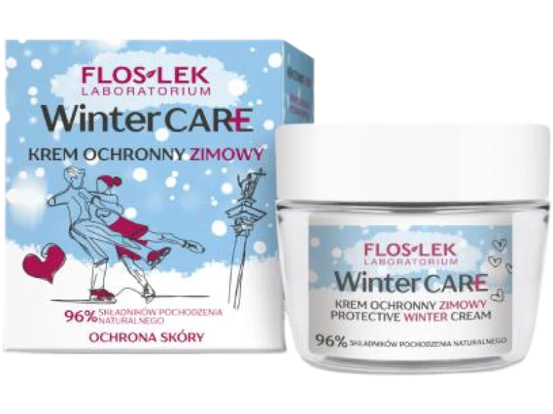 Floslek Winter Care Krem ochronny zimowy