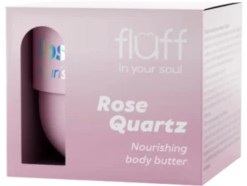 Zdjęcie produktu FLUFF In Your Soul Odżywcze masło do ciała z kwarcem