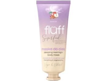 Zdjęcie produktu FLUFF SUPERFOOD Maska do ciała Jabłko cynamon Szarlotka