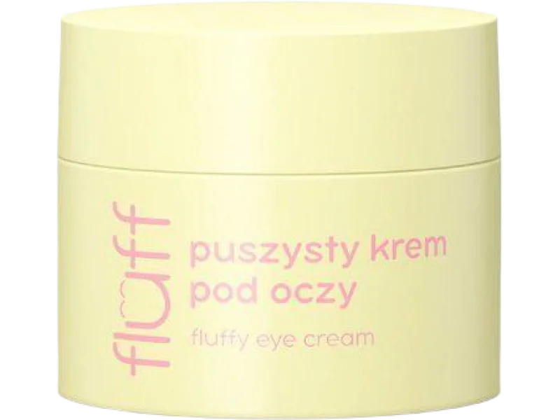 FLUFF SUPERFOOD Puszysty krem pod oczy