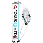 FOKUSMED Tlen Inhalacyjny, spray, 99,5%
