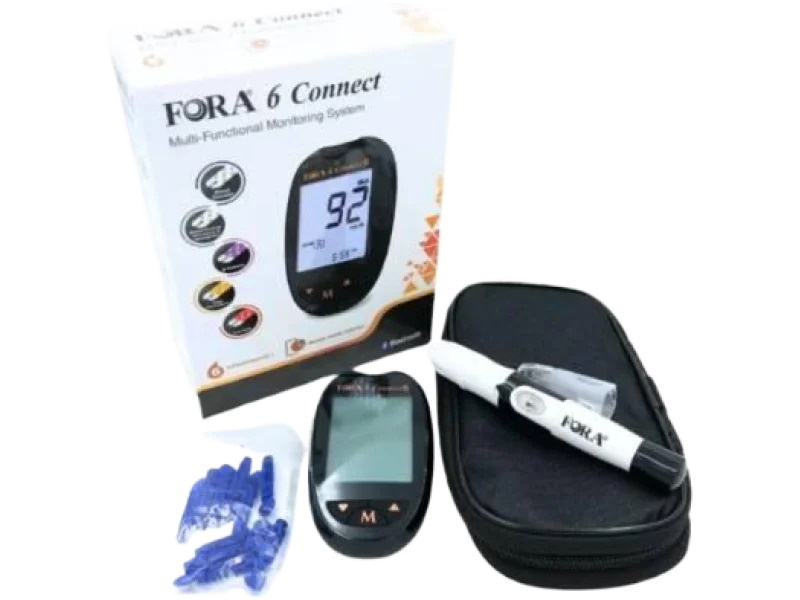 FORA 6 Duo Multi-parameter Monitoring System Wielofunkcyjny system monitorowania, sprzęt medyczny
