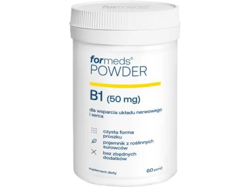 FORMEDS Powder B1, proszek, 50 mg