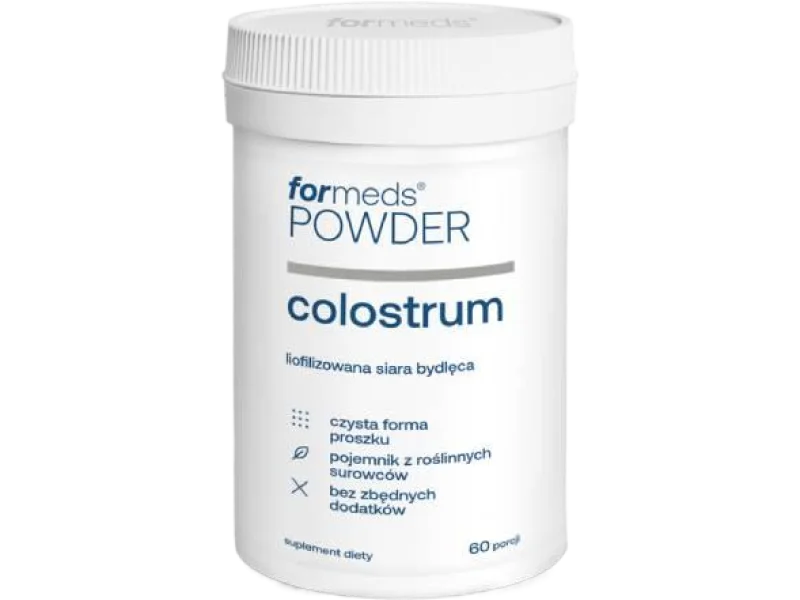 FORMEDS Powder Colostrum, proszek, 600 mg