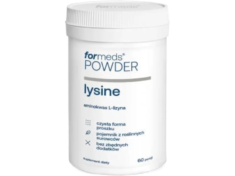 FORMEDS Powder lysine, proszek, 500 mg
