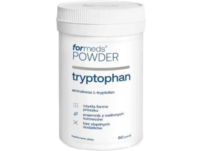 FORMEDS Powder tryptophan, proszek, 350 mg