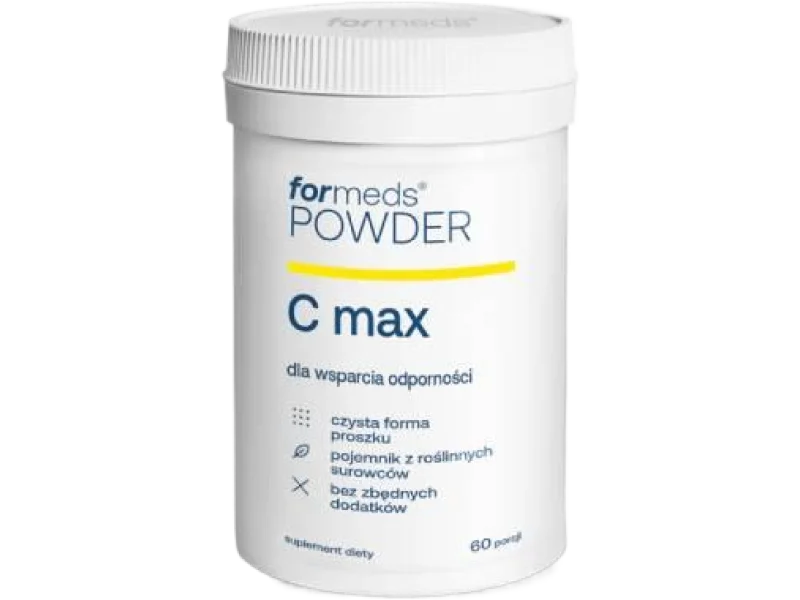 FORMEDS Powder Witamina C max, proszek