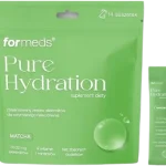 FORMEDS Pure Hydration elektrolity matcha, saszetki