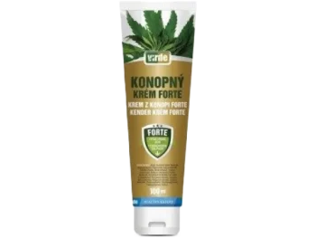 Zdjęcie produktu Forte Krem z konopii