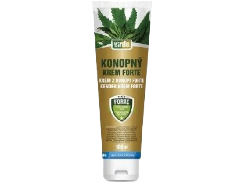 Forte Krem z konopii