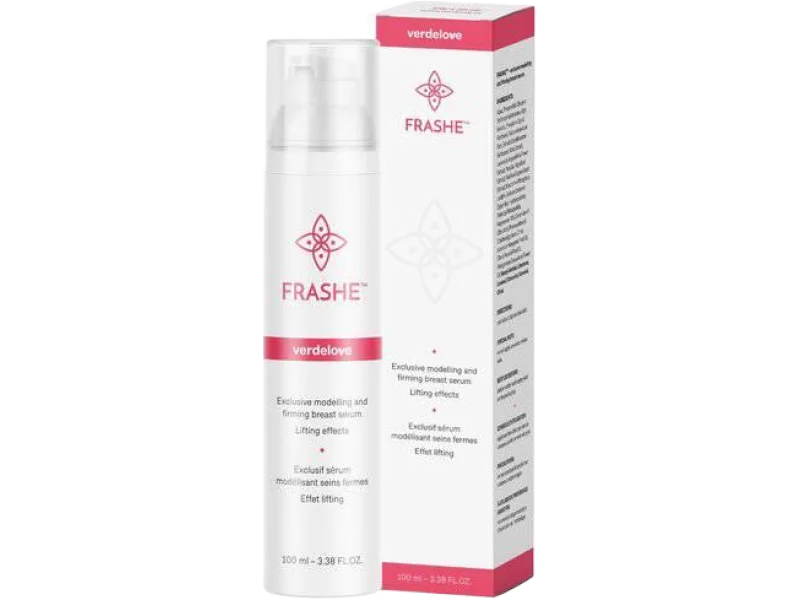 FRASHE Ekskluzywne Serum Liftingujące Biust