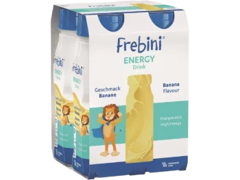 Zdjęcie produktu Frebini Energy Drink banan (nowe opakowanie), płyn