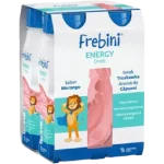 Frebini Energy DRINK truskawka, płyn