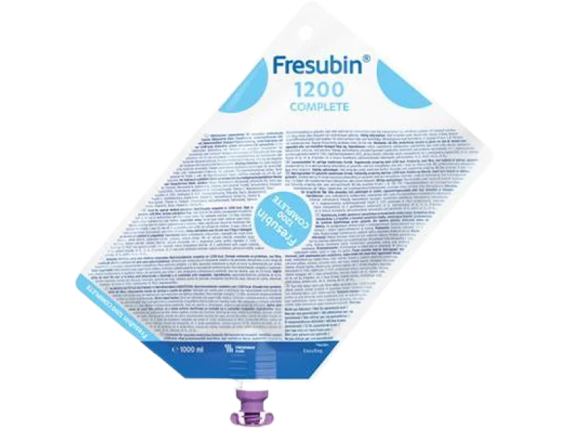 Fresubin 1200 Complete, płyn, 1,2 kcal/ml
