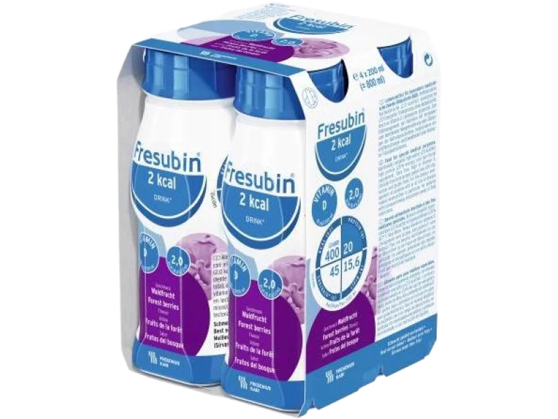 Fresubin 2kcal Drink owoce leśne, płyn