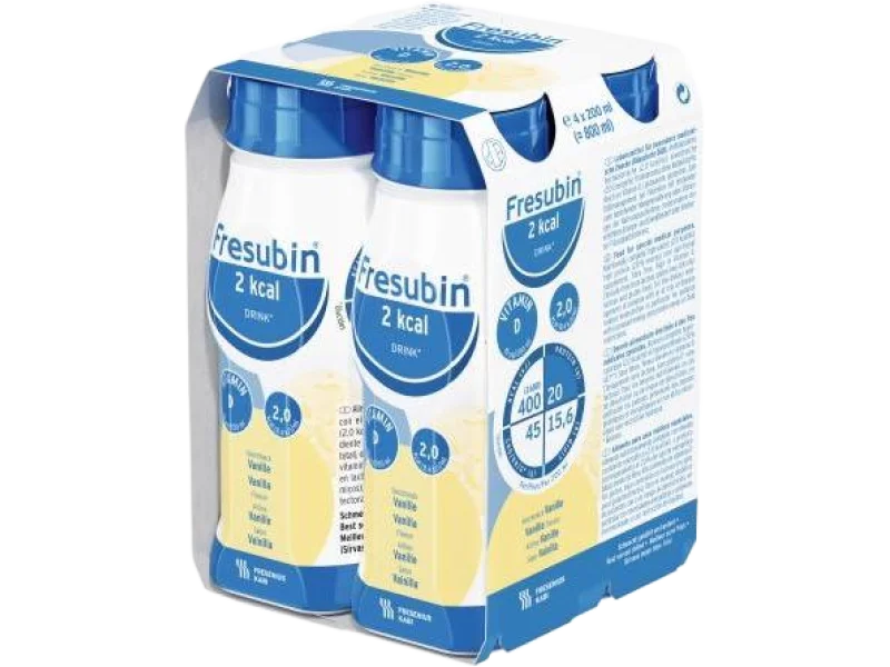 Fresubin 2kcal Drink wanilia, płyn