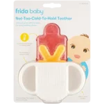 Frida Baby 4w1 Zestaw gryzaków dla dzieci, zabawka sensoryczna