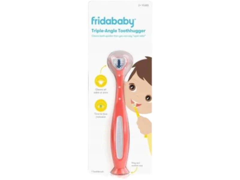 Frida Baby Tooth Hugger 3D Szczoteczka do zębów dla dzieci, sprzęt medyczny