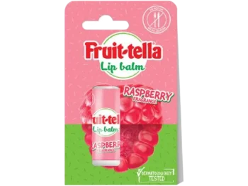Zdjęcie produktu Fruittella Balsam do ust Malina