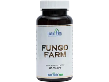 Zdjęcie produktu Fungo Farm, kapsułki