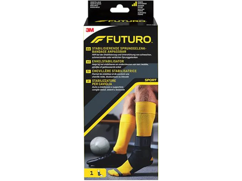 FUTURO SPORT Stabilizator stawu skokowego regulowany