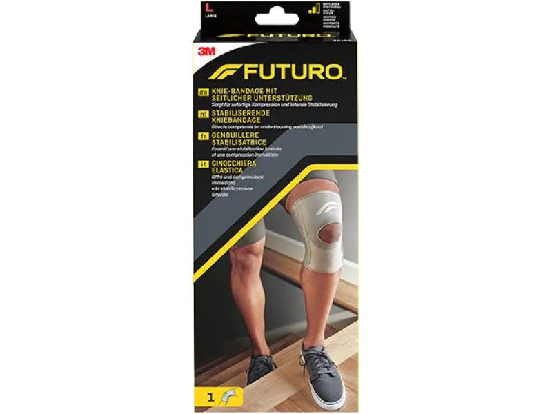FUTURO Stabilizator kolana z szyną