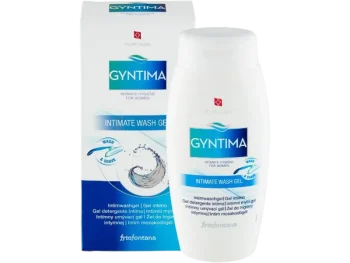Zdjęcie produktu fytofontana GYNTIMA Żel do higieny intymnej, żel
