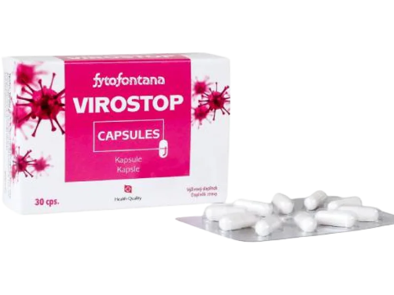fytofontana VIROSTOP, kapsułki