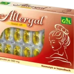 GAL Allergal, kapsułki twist-off
