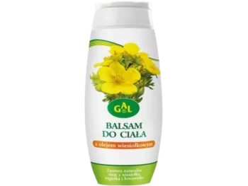Zdjęcie produktu GAL Balsam do ciała z olejem wiesiołkowym