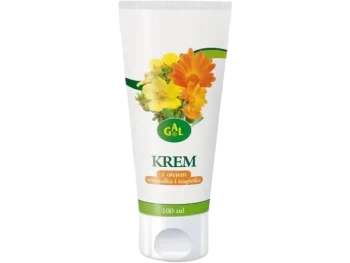 Zdjęcie produktu GAL Krem z olejem z wiesiołka i nagietka